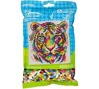 Perler Tiger Bead Craft Kit (R)