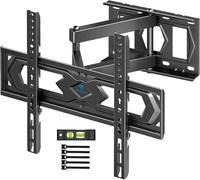 PERLESMITH TV Wall Bracket, for 26-60 Inch Television up to 40 kg
