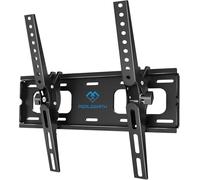 TV Wall Bracket Tilt, TV Mount for Most 26-65 inch Flat and Curved TVs up to 60KG, Max VESA 400X400mm, PSMT2-E