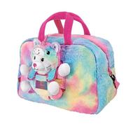 PERLETTI Girl's Accessori Unicorno Kawaii Unicorn, Multicolored, Standard