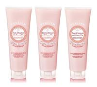 Perlier:"Fiori d'Arancio della Conca d'Oro" Moisturizing Body Cream, Orange Blossom Scent 8.4 Fluid Ounces (250mL) Tube Pack of 3 [ Italian Import ]