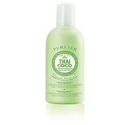 Perlier, Line Thai Coco - Baths - Bath Cream - Coconut 100% Organic - for Absolute Relaxation - Bottle of 500 ml
