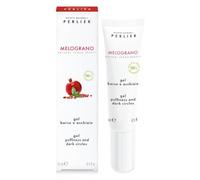 Perlier Pomegranate Gel Bags and Dark Circles - Formula with 96% Natural Ingredients - 15 ml