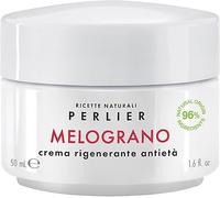 Perlier Pomegranate Regenerating Anti-Ageing Cream - Formula with 96% Natural Ingredients - 50 ml