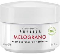Perlier Pomegranate Vitamin Moisturising Cream - Formula with 96% Ingredients of Natural Origin - 50 ml