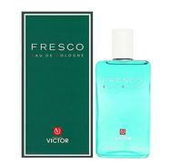 Perlier Victor Fresh Eau de Cologne Man Bottle 1 x 200 Milliliters