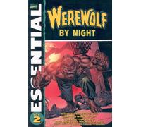 Perlin, Don - Essential Werewolf By Night Volume 2 TPB