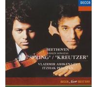 Perlman & Ashkenazy - Beethoven: Violin Sonatas
