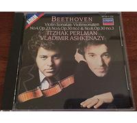 PERLMAN ITZHAK (violino) - Beethoven:Violin Sonatas 4/6/8