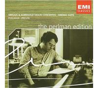Perlman Edition, The (Previn, Pittsburgh So)