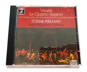 Perlman^Israel Philh - vivaldi Le Quattro Stagioni - The Four Seasons