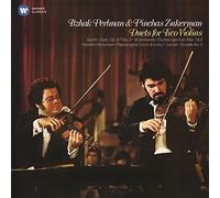 Perlman Itzhak - Duets for Two Violins