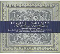 Perlman, Itzhak - Holiday Tradition