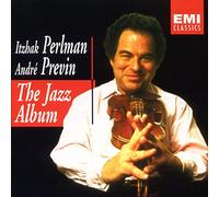 Perlman, Itzhak - Jazz- Ragtimes De Scott Joplin