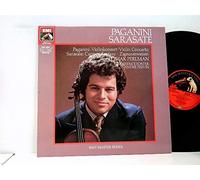 Perlman, Itzhak - Paganini* - Sarasate* - Royal Philharmonic Orchestra* / Lawrence Foster, André Previn - Paganini: Concerto No.1 In D / Sarasate: Carmen-Fantasy, Zigeunerweisen