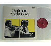 Perlman Itzhak und Vladimir Ashkenazy - Perlman / Ashkenazy - Prokofieff - Sonatas For Violin And Piano (No. 1, Op. 80 • No. 2, Op. 94a)