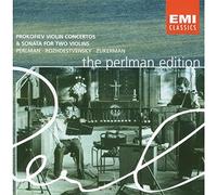 Perlman, Itzhak - Violin Concertos (Perlman, Mehta/Zukerman)