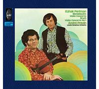 Perlman,Itzhak - Violin Concertos-Xrcd