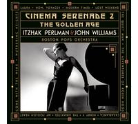Perlman Itzhak / Williams John - Cinema Serenade 2