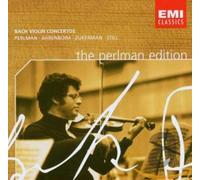Perlman - J S Bach: Violin Concertos