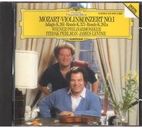 Perlman - Mozart: Violin Concerto 1, Rondos, Adagio