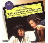 PERLMAN/OZAWA/BSO/MEHTA/NYPO - VIOLINKONZERTE/TZIGANE CD NEW