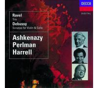 Perlman - Ravel:Trio / Debussy: Sonatas