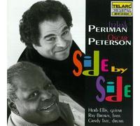 Perlman - Side By Side [CASSETTE]