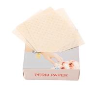 Perm End Paper 200 Sheets Disposables Salon Perm Paper Hair Curling Papers For Cold And Hot Perms Gifts Breathable Hair