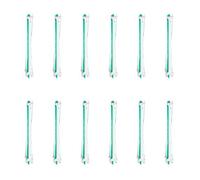 Perm Rods with Rod Bands Cold Hair Curlers DIY Styling Tools for Home Beauty Salon