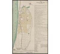 Perm Russia Map Journal: Vintage Map Notebook