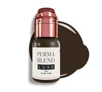 Perma Blend Luxe Brow Pigment for Permanent Makeup Supplies Professional Eyebrow Tattoo Ink PMU, Fig 15ml