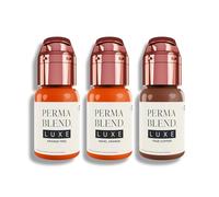Perma Blend Luxe - Warm Modifier Set - 3 Count (0.5 oz Each)