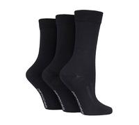 PERMA COOL - 3 Pairs Summer Cooling Breathable Socks for Hot Weather