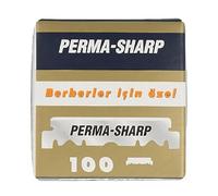 Perma-sharp blades 100pcs (single edge)