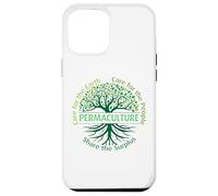 Permaculture Care for the Earth Permaculture Gardening Case for iPhone 12 Pro Max
