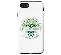 Permaculture Care for the Earth Permaculture Gardening Case for iPhone SE (2020) / 7/8
