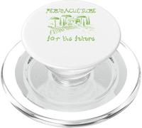 Permaculture For The Future Food Forest Garden Lovers Gifts PopSockets PopGrip for MagSafe