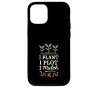 Permaculture Regenerative Gardening Sustainable Homestead Case for iPhone 12/12 Pro