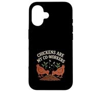 Permaculture Regenerative Gardening Sustainable Homestead Case for iPhone 16