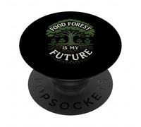 Permaculture Regenerative Gardening Sustainable Homestead PopSockets Adhesive PopGrip