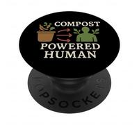 Permaculture Regenerative Gardening Sustainable Homestead PopSockets Adhesive PopGrip
