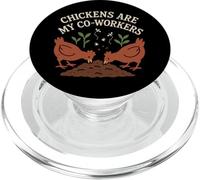 Permaculture Regenerative Gardening Sustainable Homestead PopSockets PopGrip for MagSafe