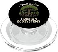 Permaculture Regenerative Gardening Sustainable Homestead PopSockets PopGrip for MagSafe