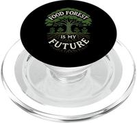 Permaculture Regenerative Gardening Sustainable Homestead PopSockets PopGrip for MagSafe