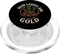 Permaculture Regenerative Gardening Sustainable Homestead PopSockets PopGrip for MagSafe