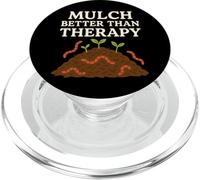 Permaculture Regenerative Gardening Sustainable Homestead PopSockets PopGrip for MagSafe