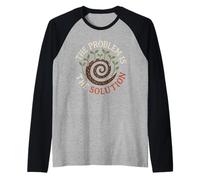 Permaculture Regenerative Gardening Sustainable Homestead Raglan Baseball Tee