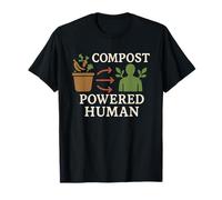 Permaculture Regenerative Gardening Sustainable Homestead T-Shirt