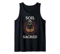 Permaculture Regenerative Gardening Sustainable Homestead Tank Top